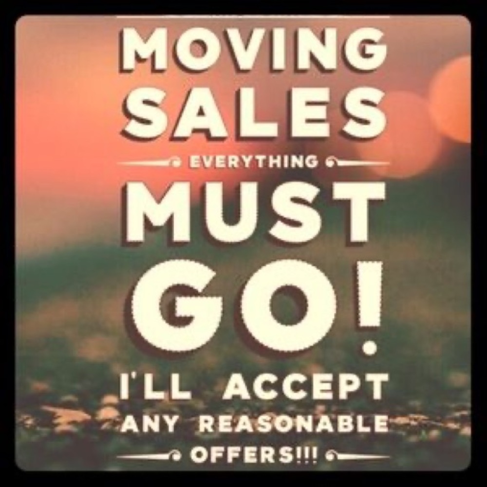 Taking offers!!